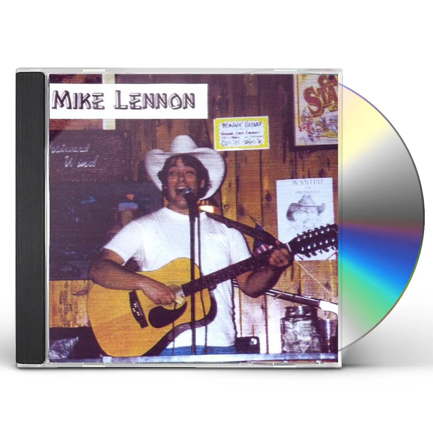 Mike Lennon WHERE THE SUN ALWAYS SHINES CD