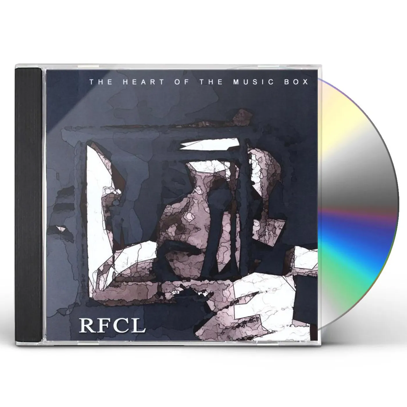 Radio Free Clear Light HEART OF THE MUSIC BOX CD