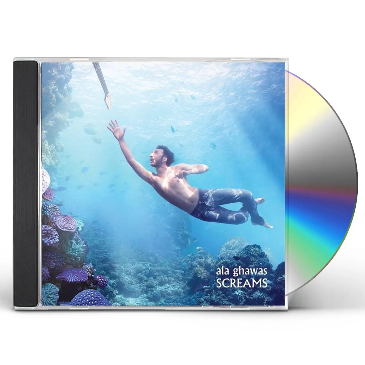 Ala Ghawas SCREAMS CD