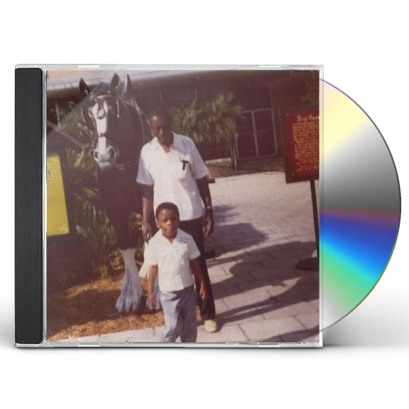 James Eternal JAY'S ANATOMY CD
