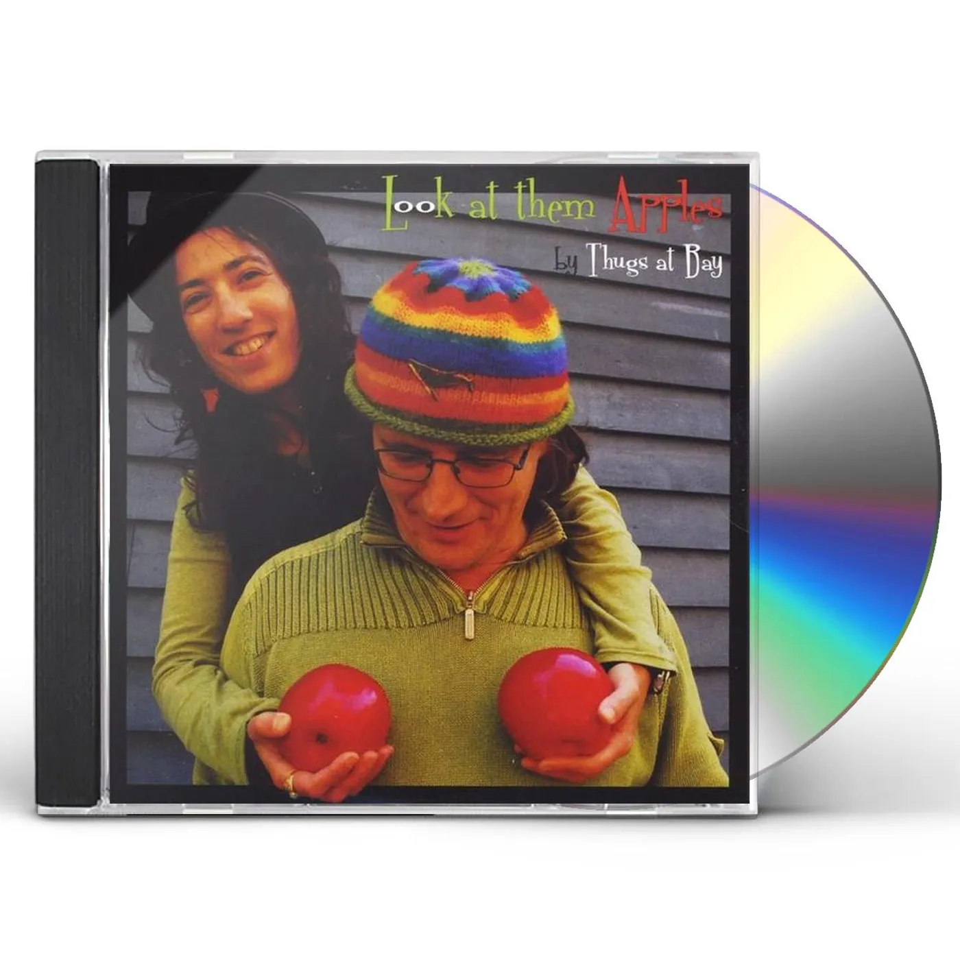 Thugs At Bay LOOK AT THEM APPLES CD