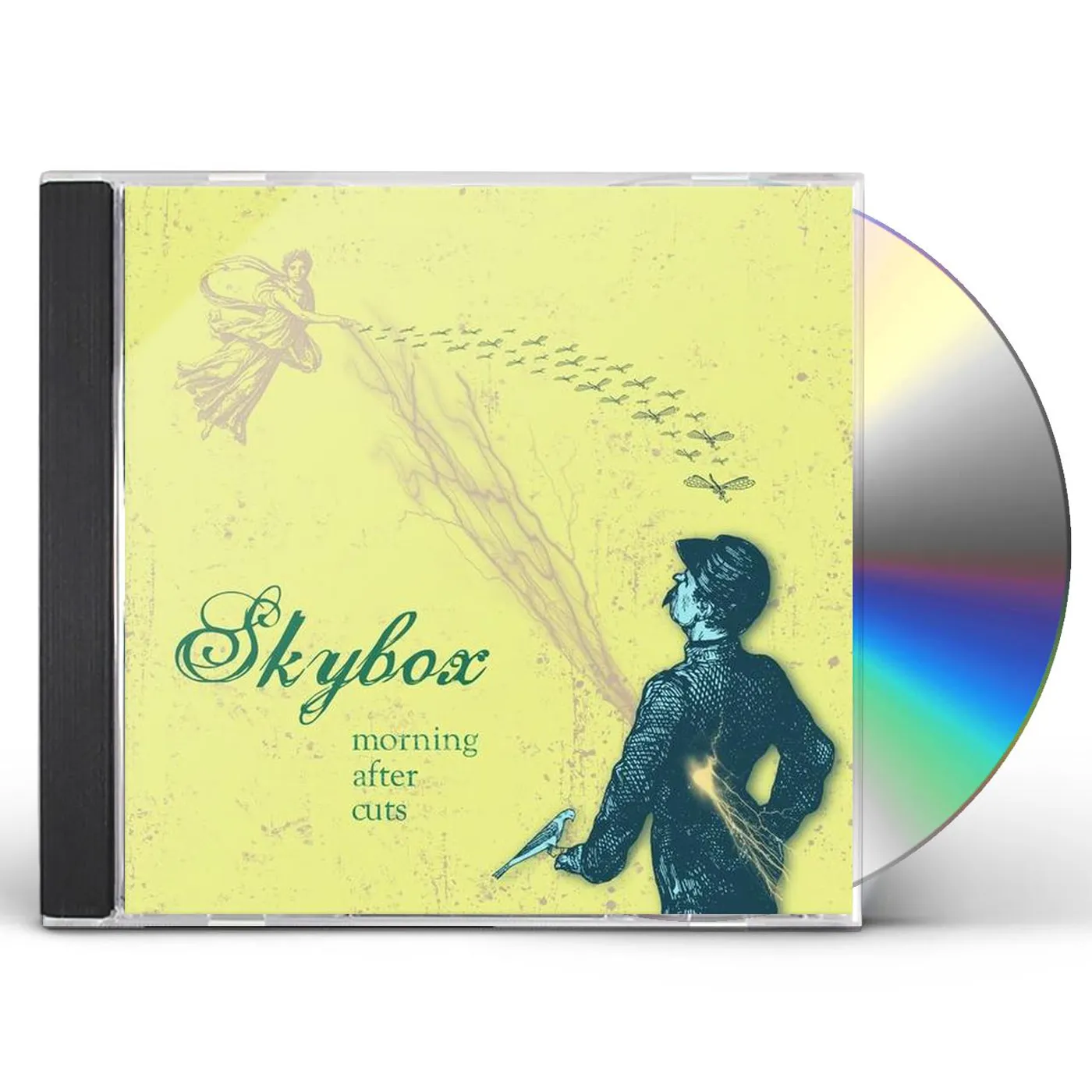 Skybox MORNING AFTER CUTS CD