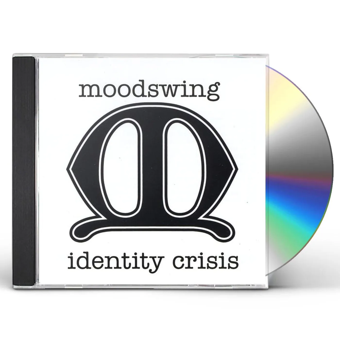 Moodswing IDENTITY CRISIS CD