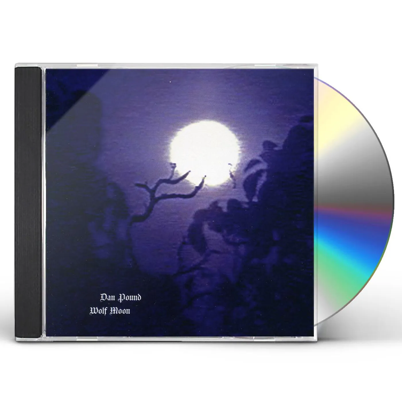 Dan Pound WOLF MOON CD