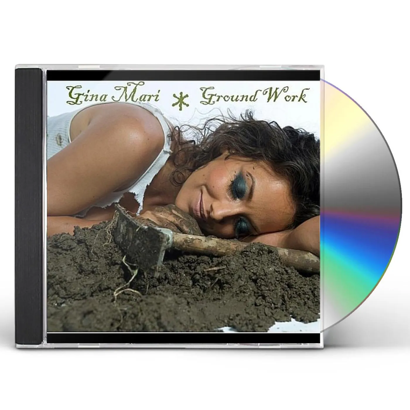 Gina Mari GROUNDWORK CD