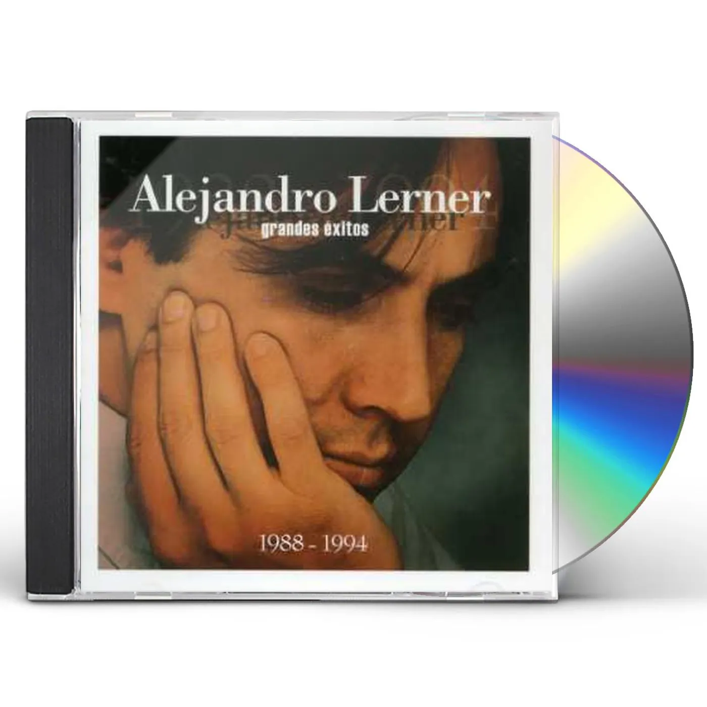 Alejandro Lerner GRANDES EXITOS 1988 - 1994 CD