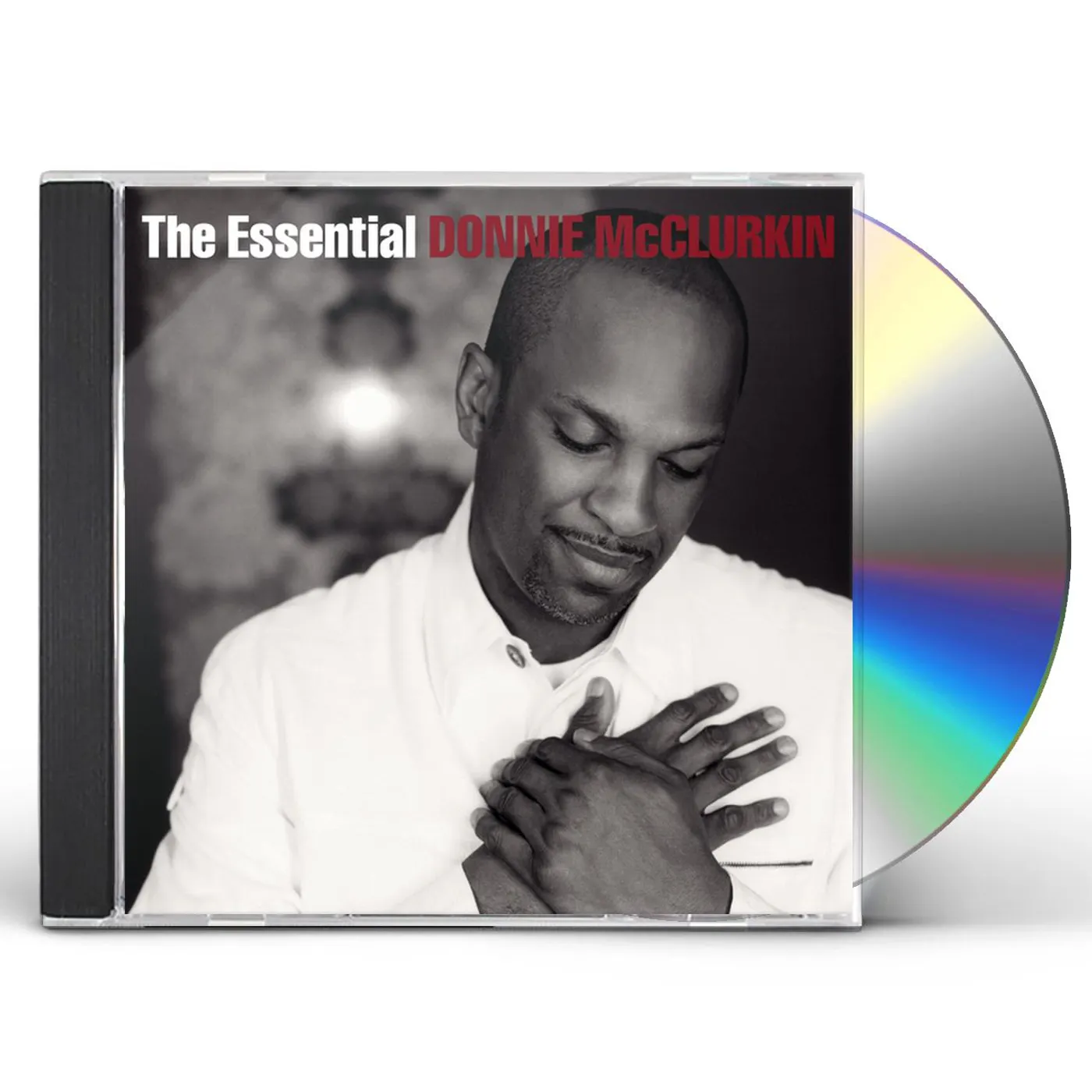 ESSENTIAL DONNIE MCCLURKIN CD