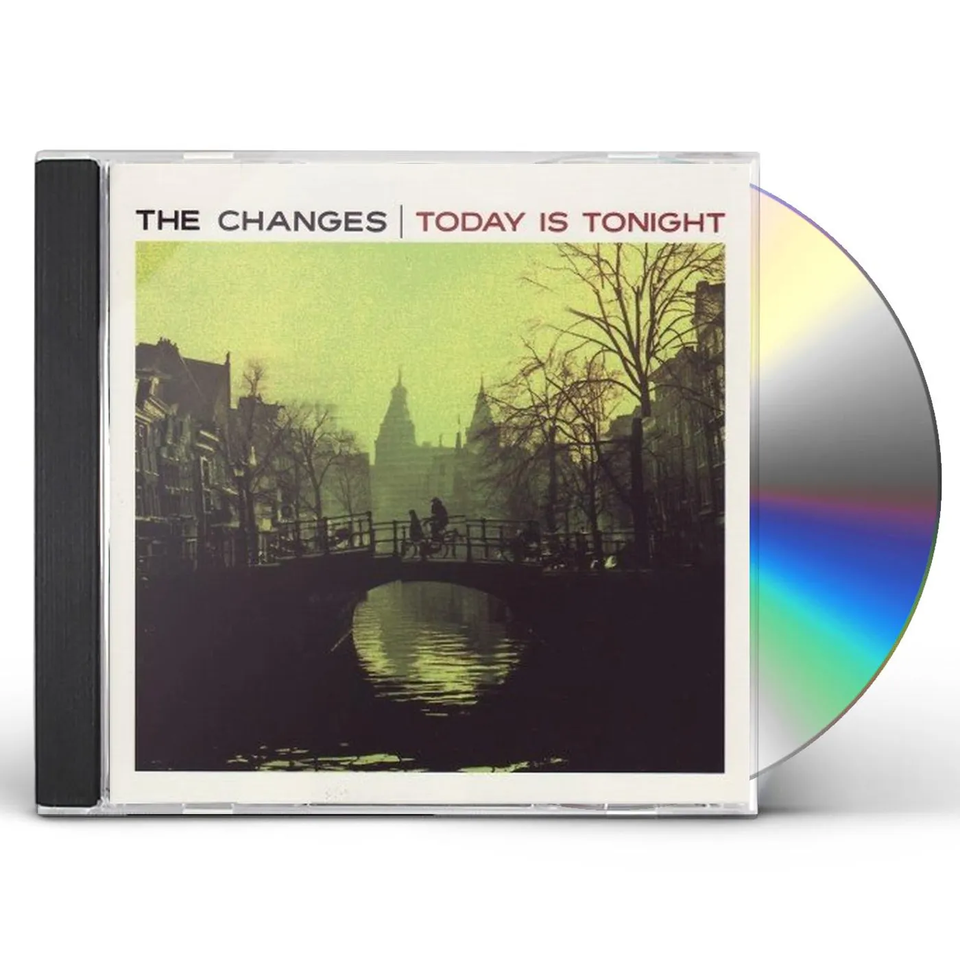 Changes TODAY IS TONIGHT CD