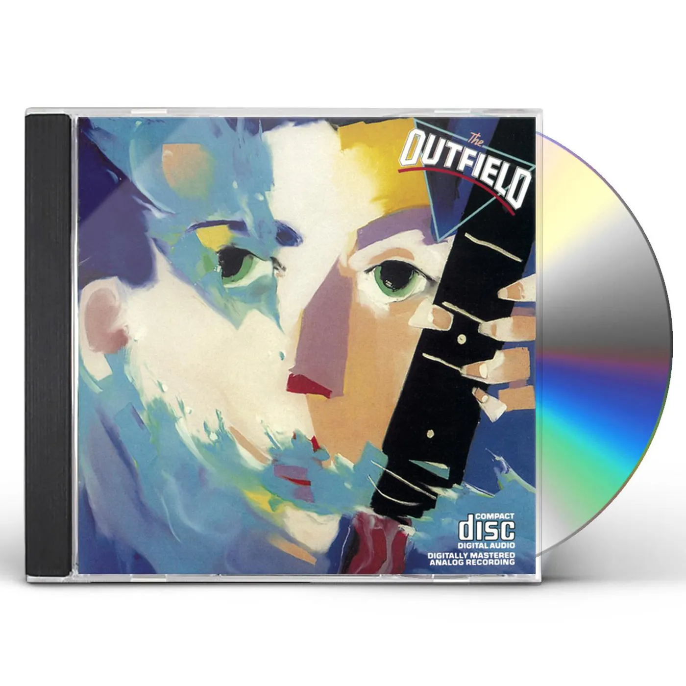 The Outfield PLAY DEEP CD