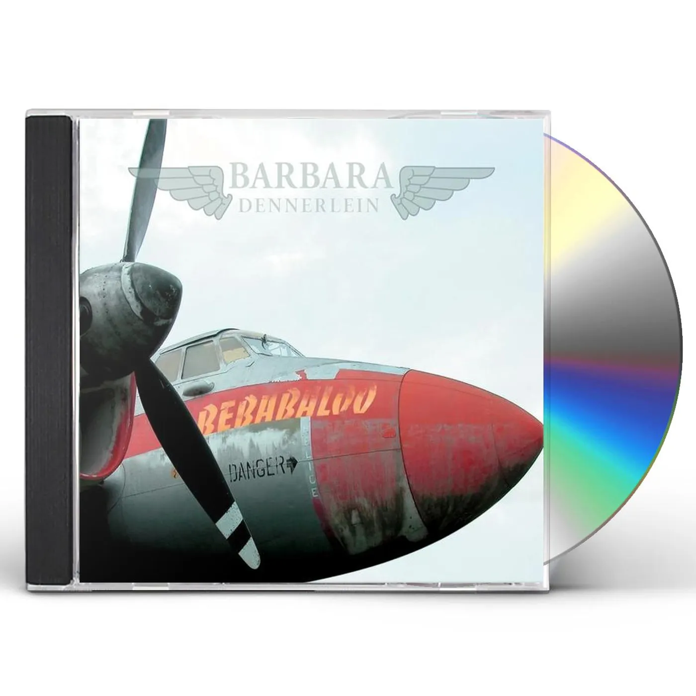 Barbara Dennerlein BEBABALOO CD