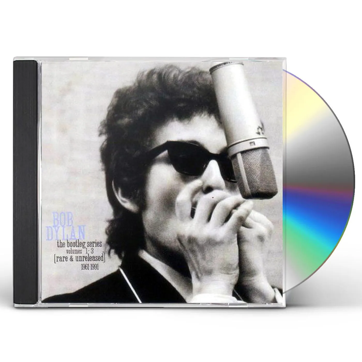 Bob Dylan BOOTLEG SERIES VOL. 1-3 CD