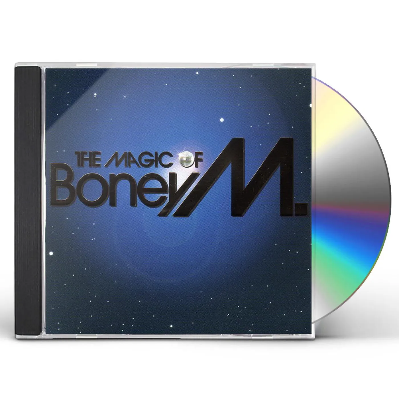 THIS IS: THE MAGIC OF Boney M. CD