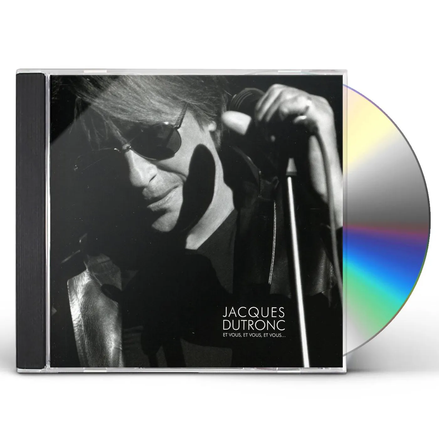 Jacques Dutronc ET VOUS ET VOUS ET VOUS CD
