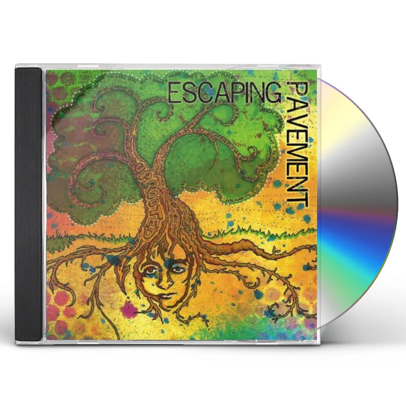 Escaping Pavement UPROOTED CD