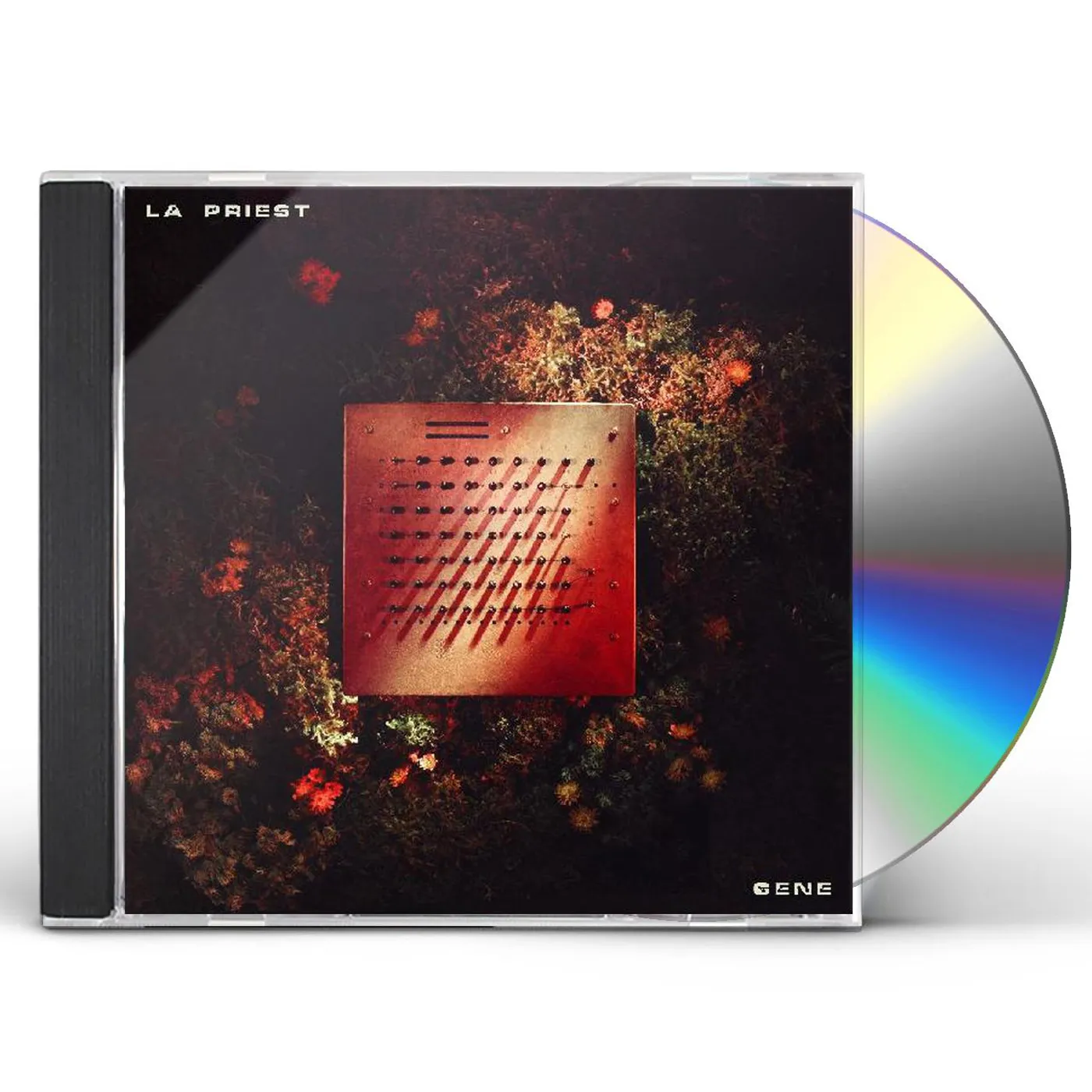 LA Priest GENE CD