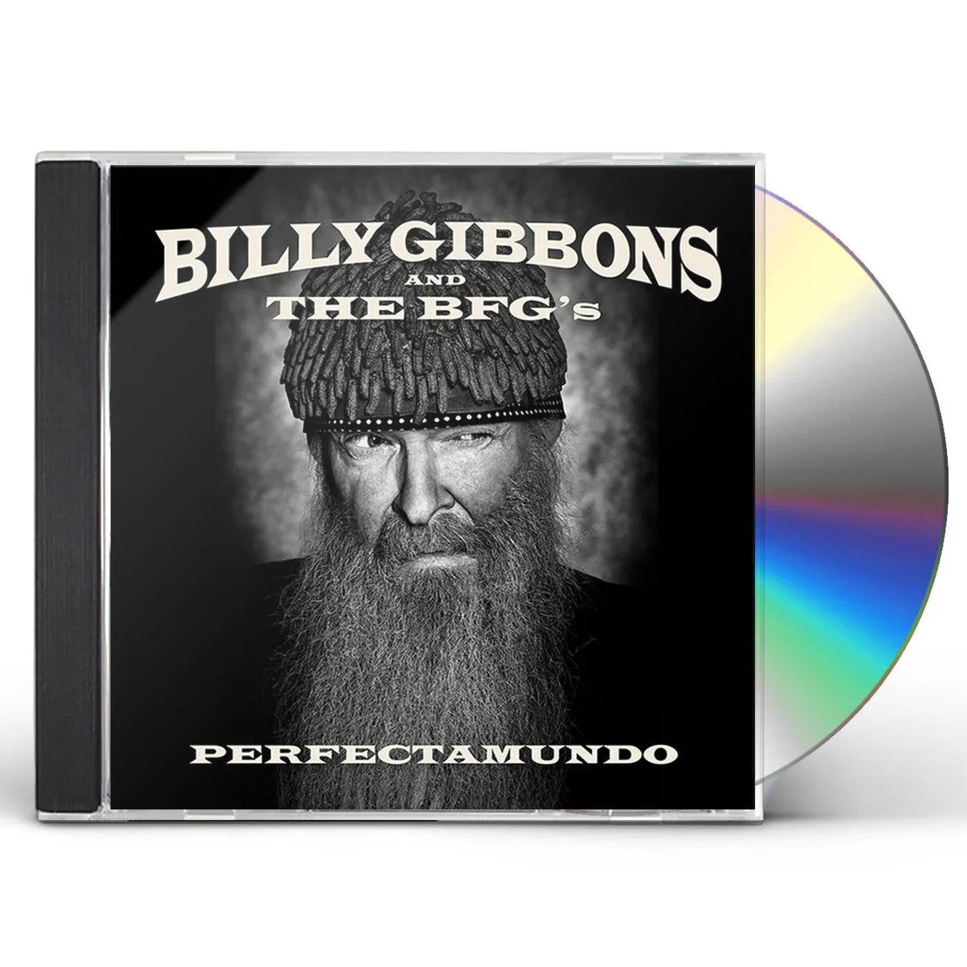 Billy Gibbons And The BFG's PERFECTAMUNDO CD