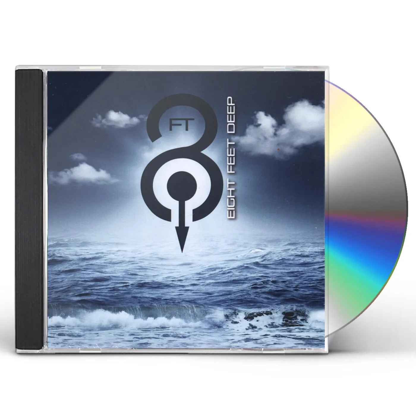 Eight Feet Deep TIME FOR A CHANGE CD