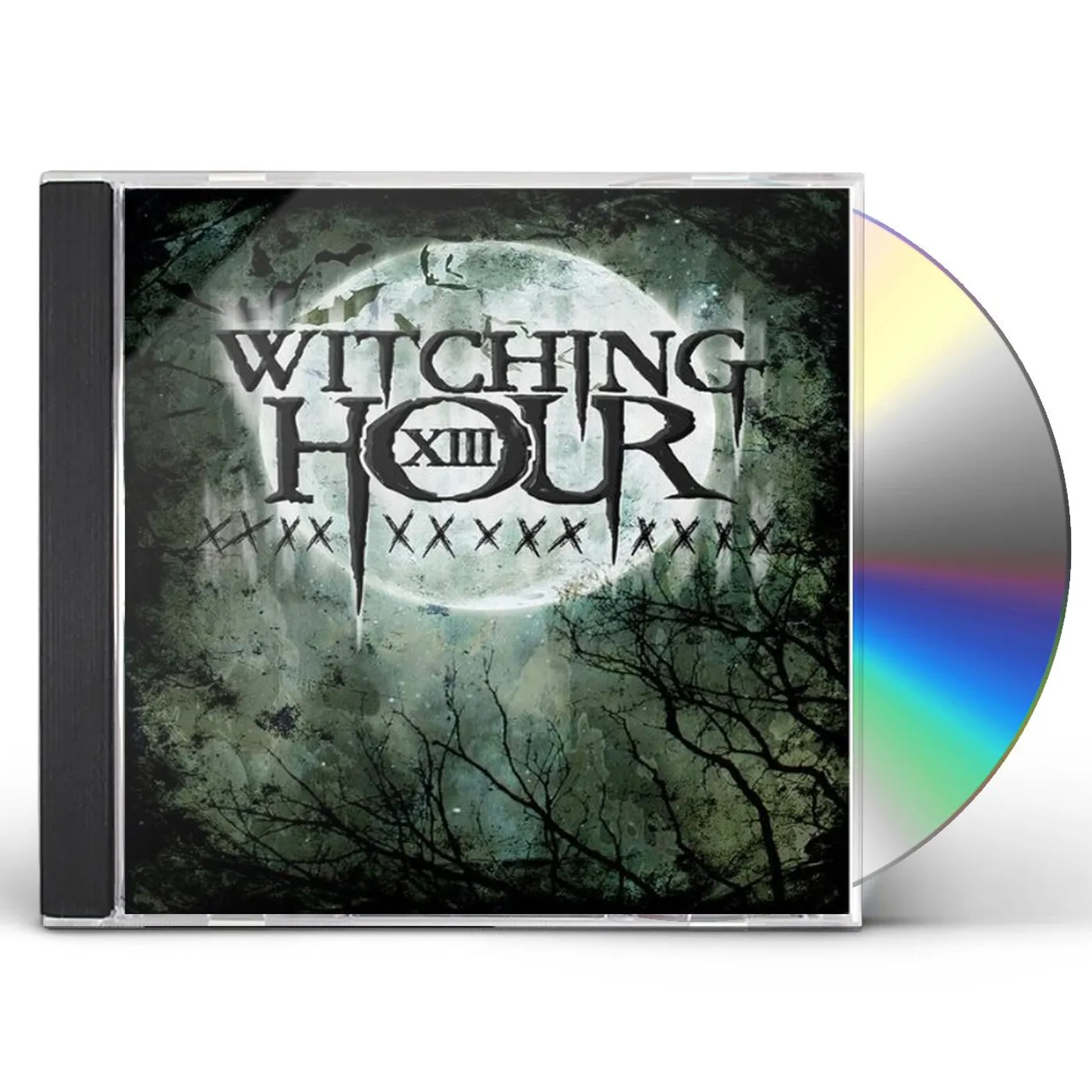 The Witching Hour CD