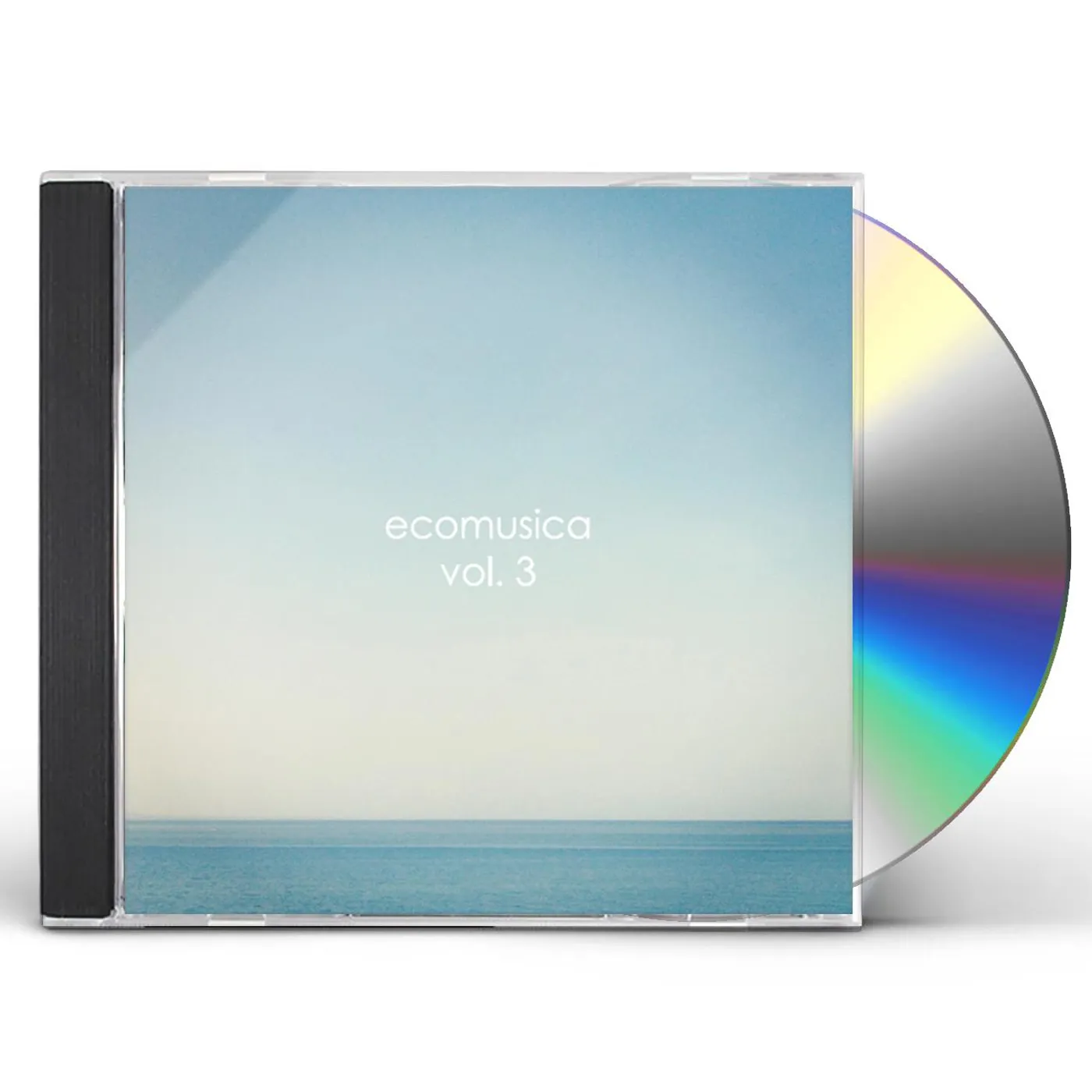 Raul Ramirez ECOMUSICA VOL. 3 CD