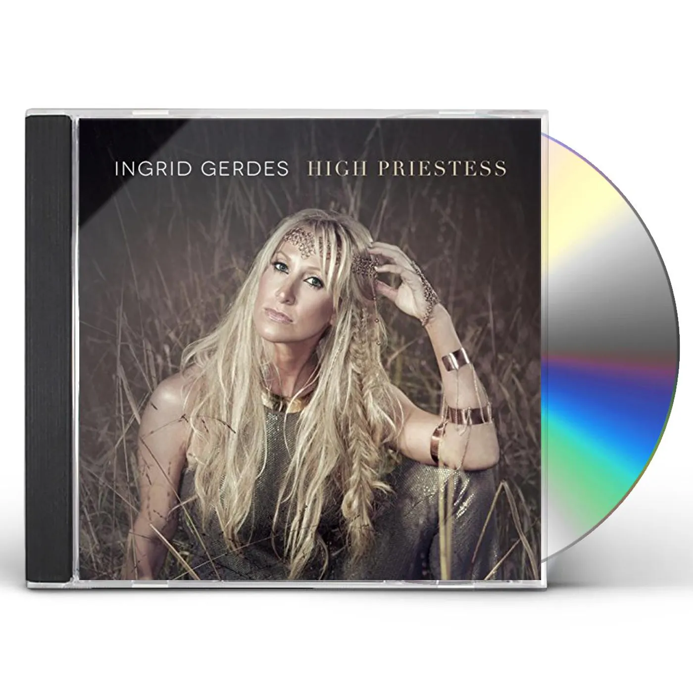 Ingrid Gerdes HIGH PRIESTESS CD