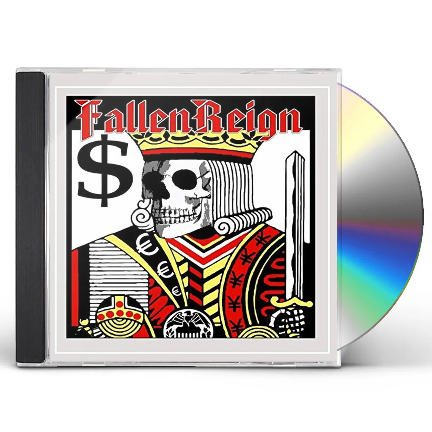FALLEN REIGN CD