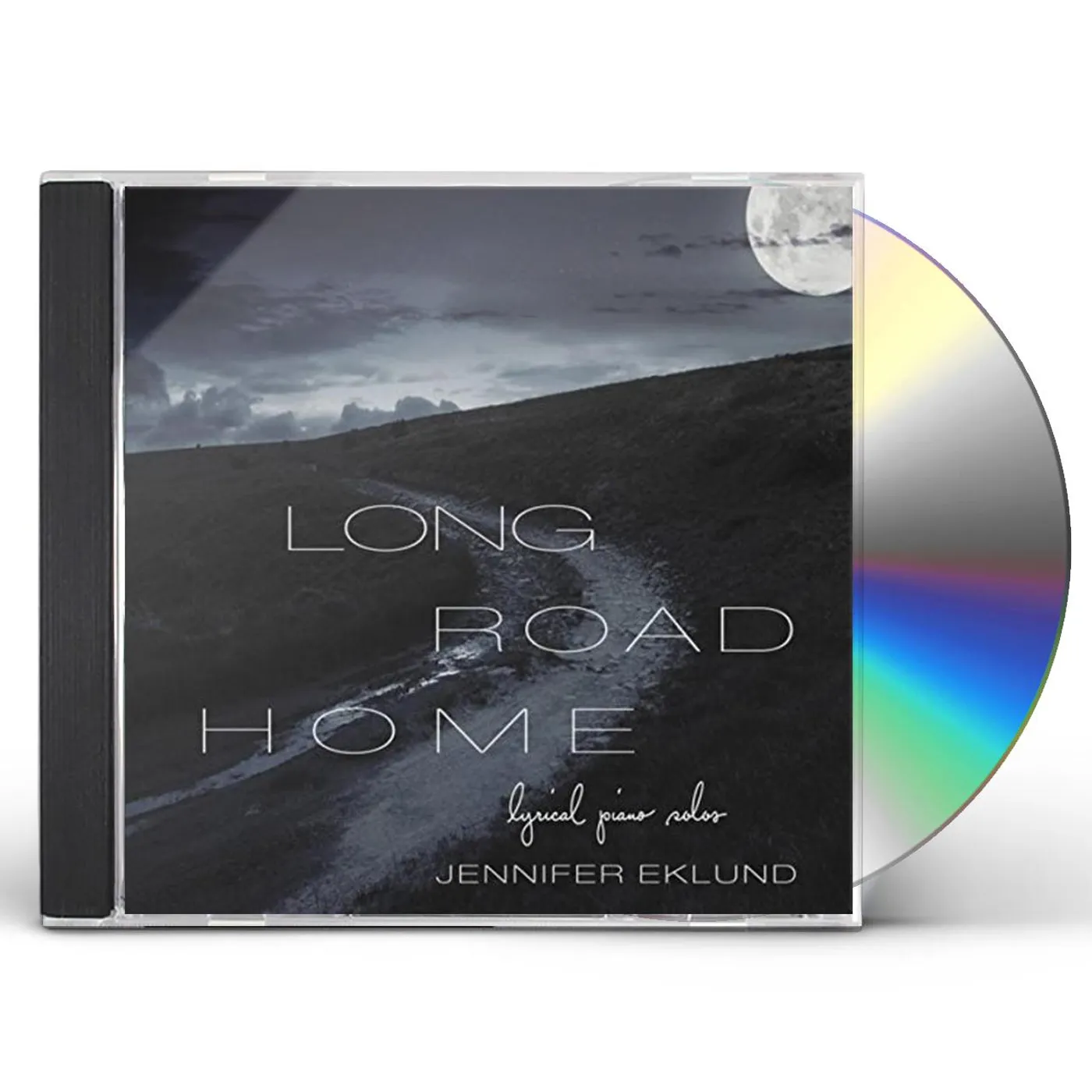 Jennifer Eklund LONG ROAD HOME CD