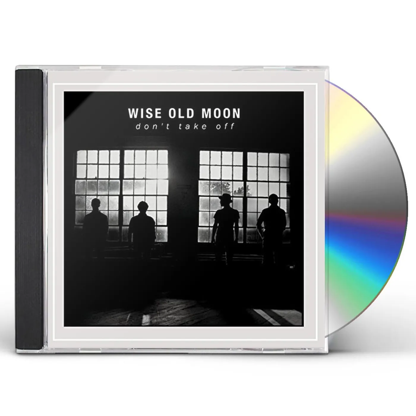 Wise Old Moon DON'T TAKE OFF CD