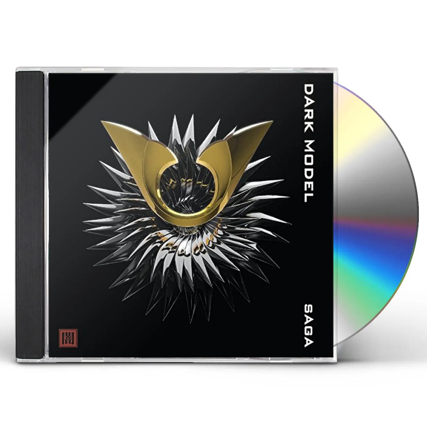 Dark Model SAGA CD