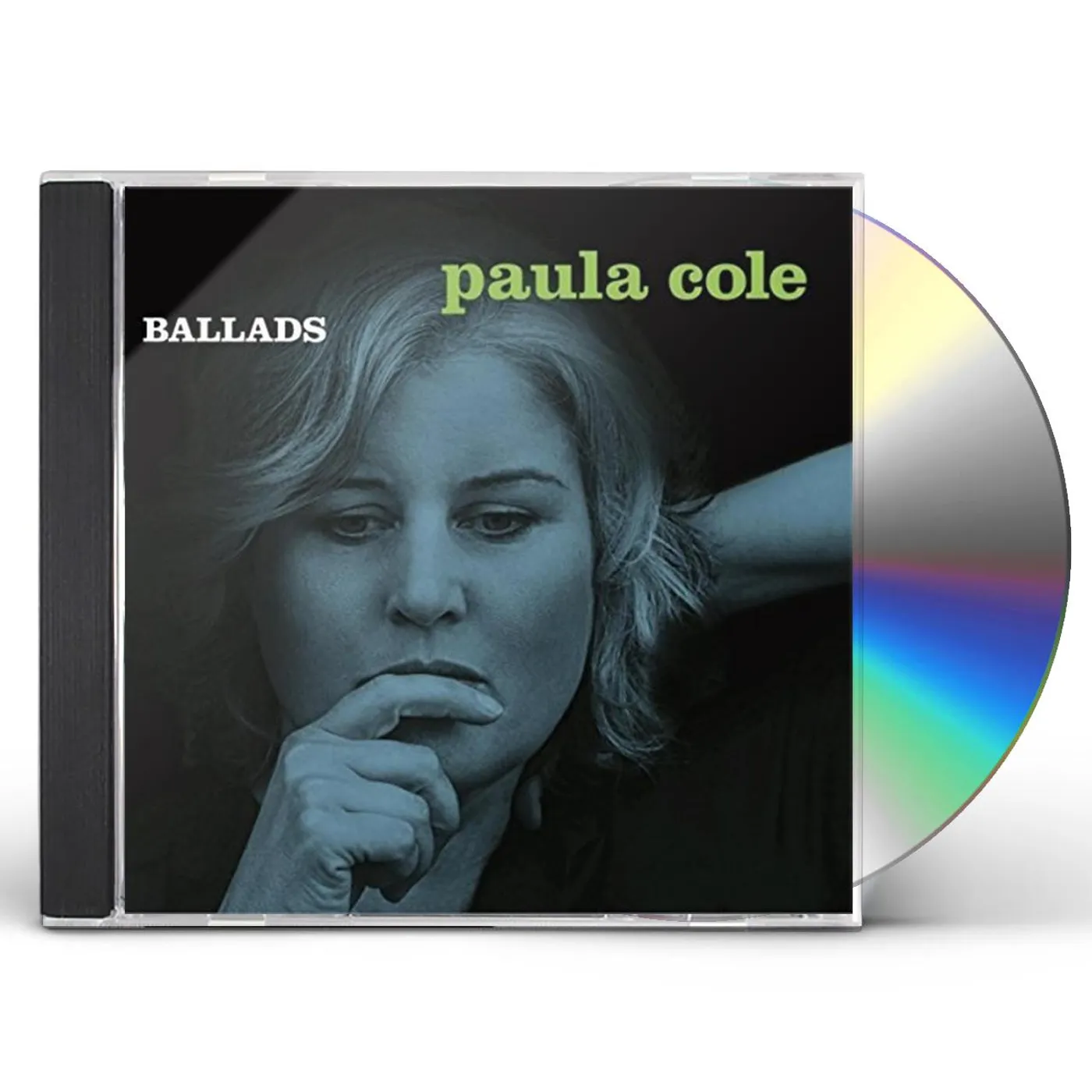 Paula Cole BALLADS CD