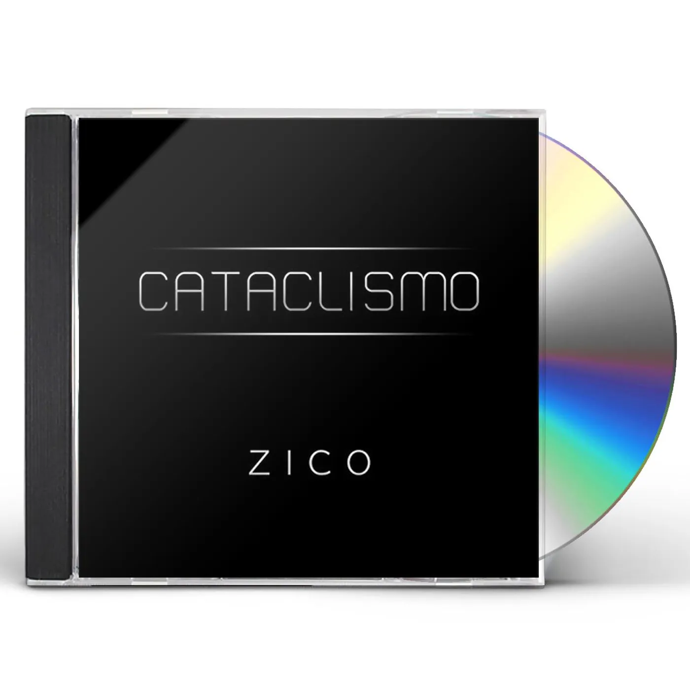 Zico CATACLISMO CD