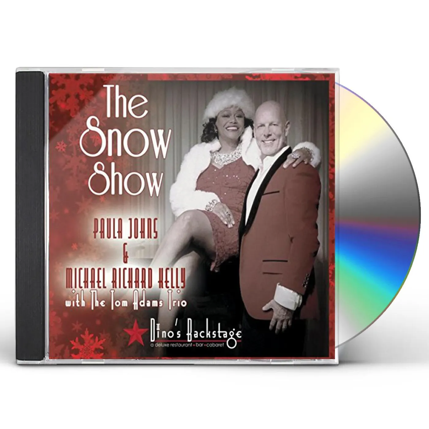Paula Johns SNOW SHOW CD