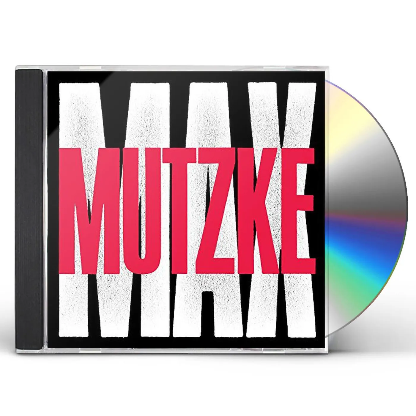 Max Mutzke MAX: DELUXE EDITION CD