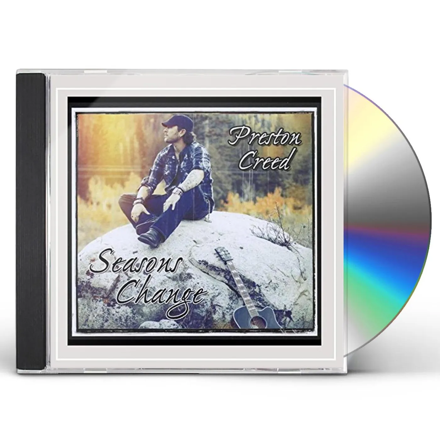 Preston Creed SEASONS CHANGE CD