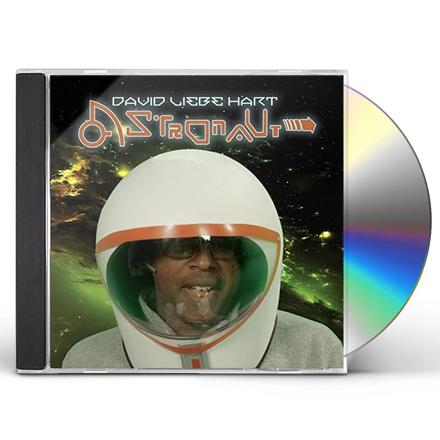 David Liebe Hart ASTRONAUT CD