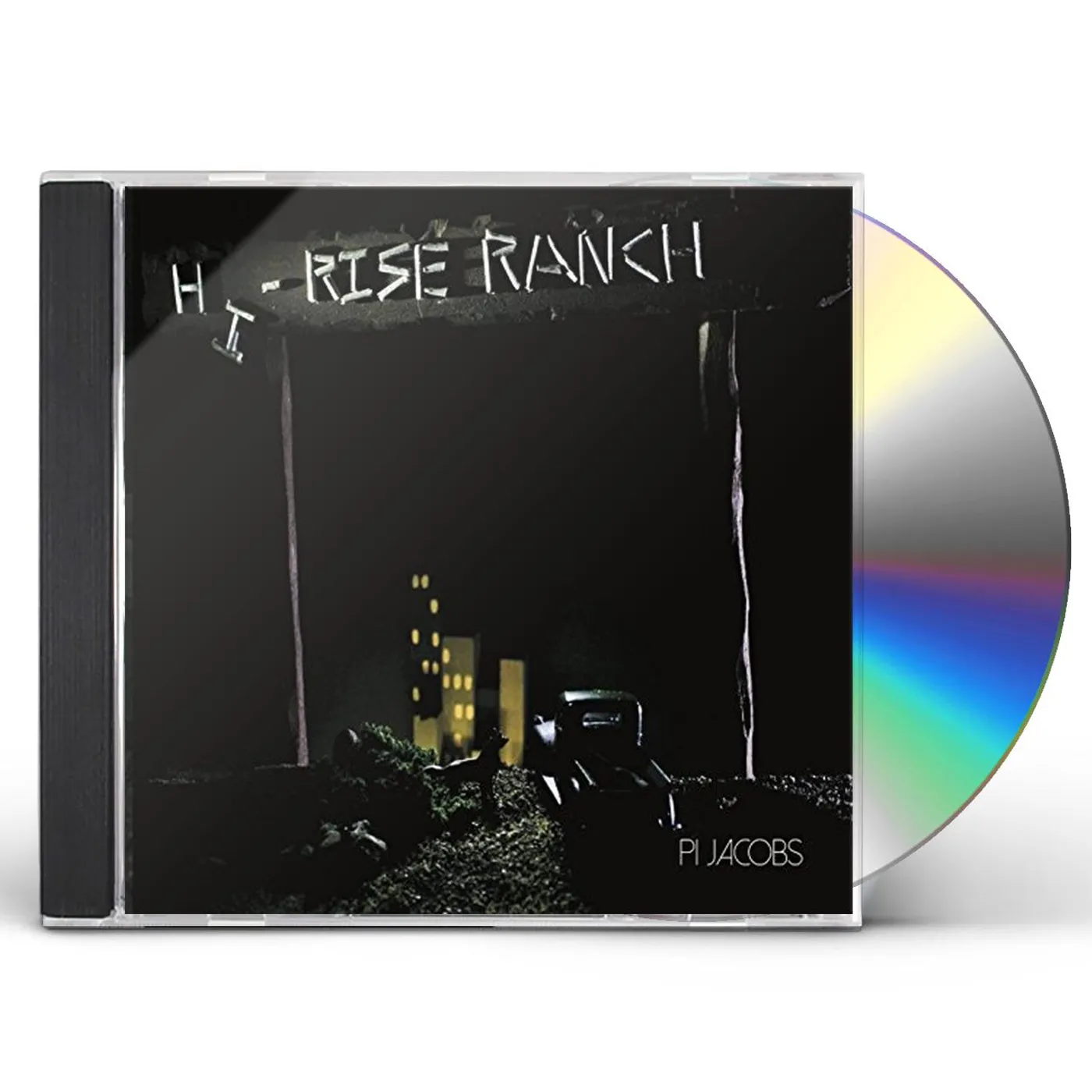 Pi Jacobs HI-RISE RANCH CD