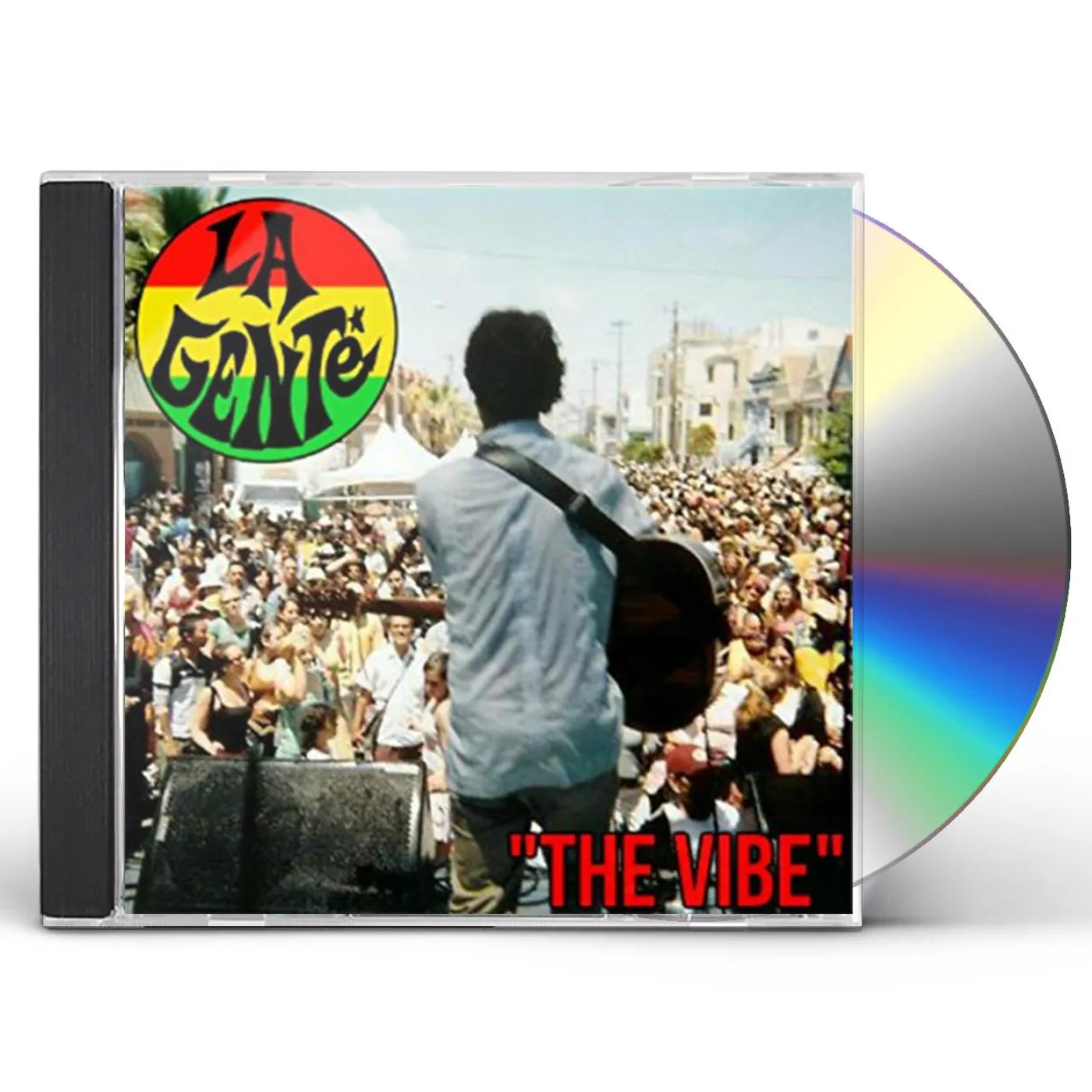 La Gente VIBE CD