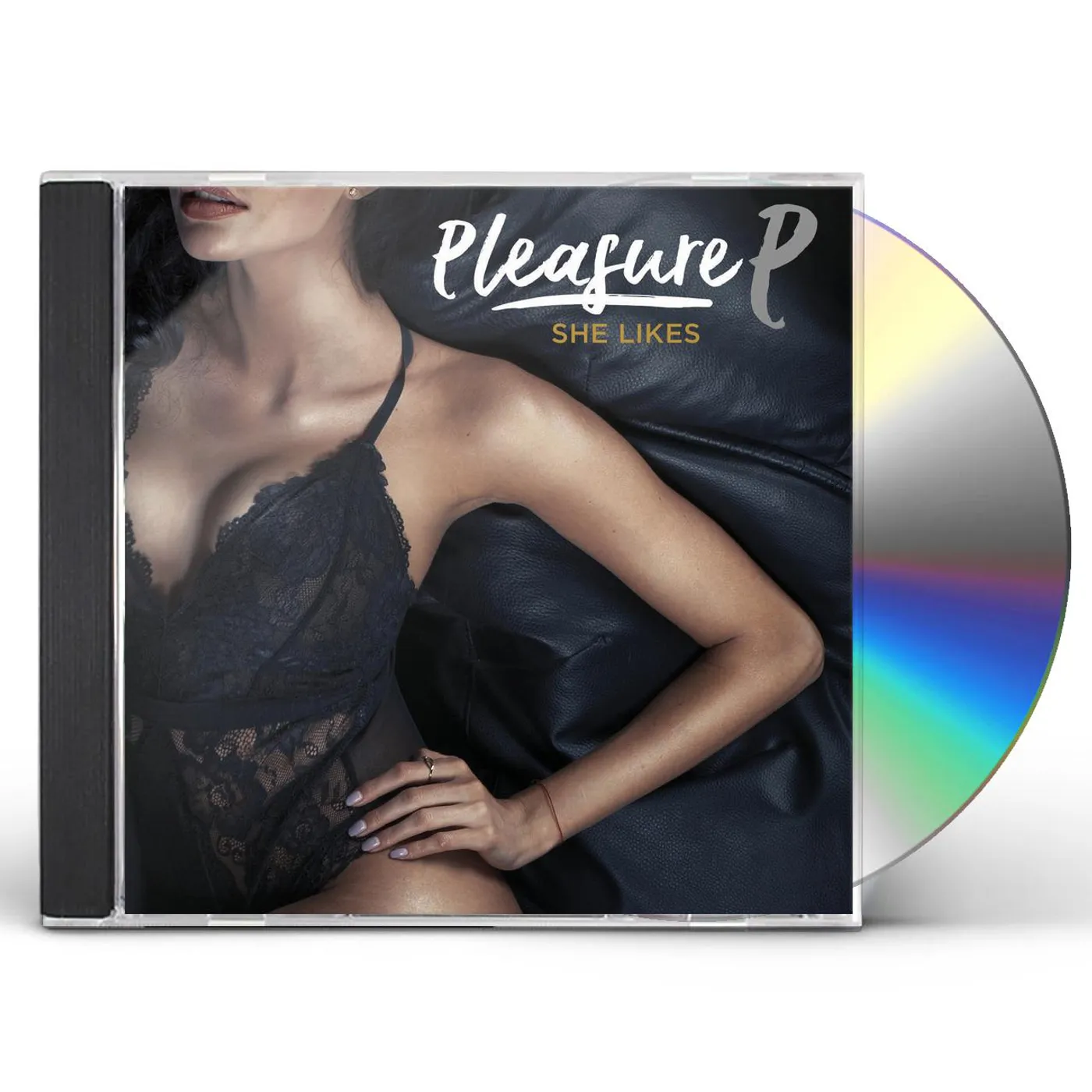 Pleasure P SHE LIKES CD
