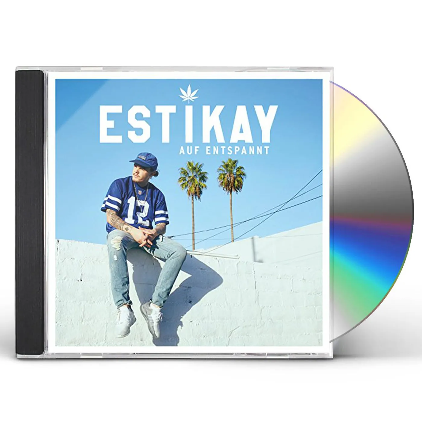 Estikay AUF ENTSPANNT CD