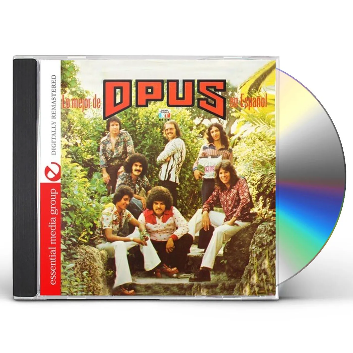 Opus 1141487 LO MEHOR DE OPUS EN ESPANOL CD