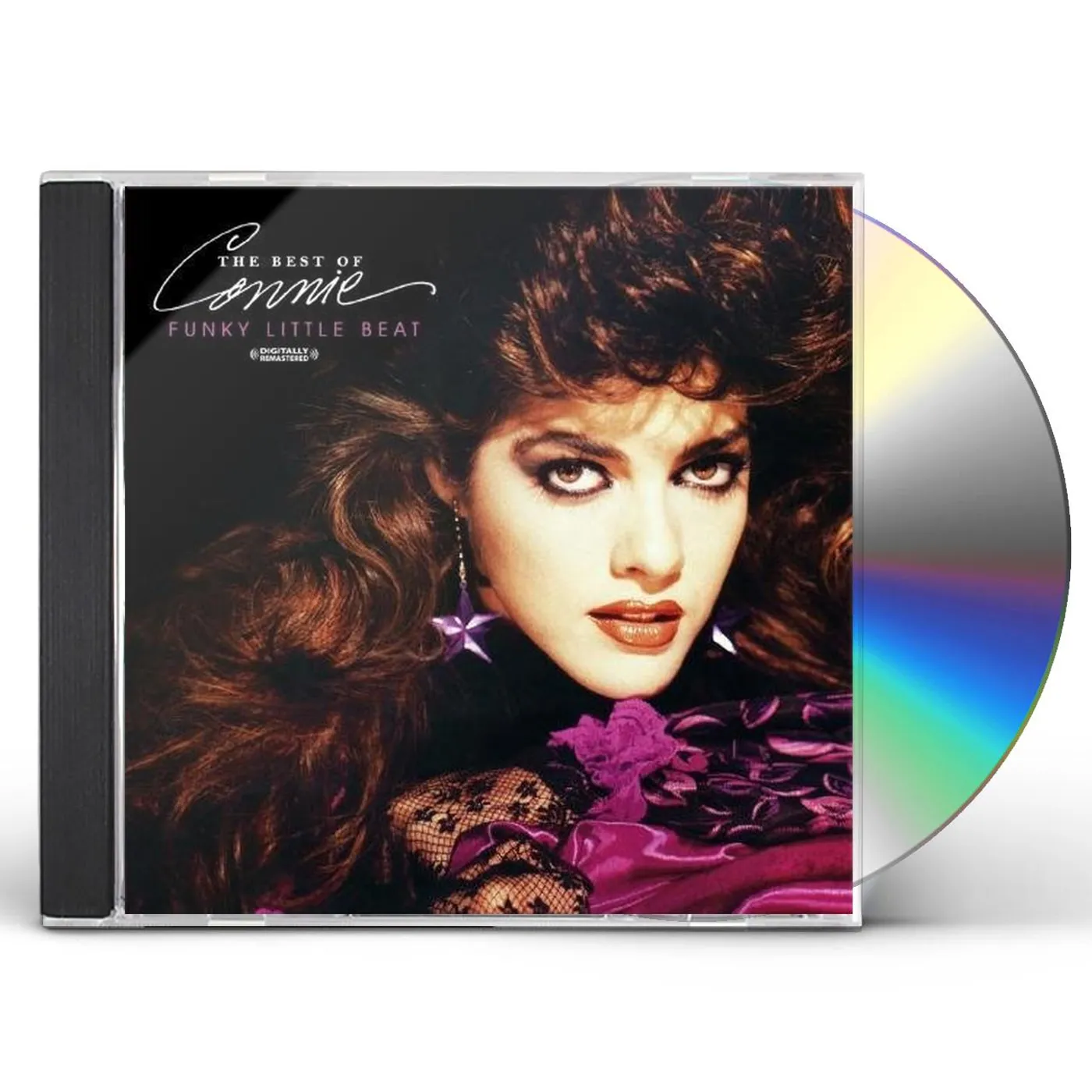 洋楽 CONNIE/FUNKY LITTLE BEAT (US 12