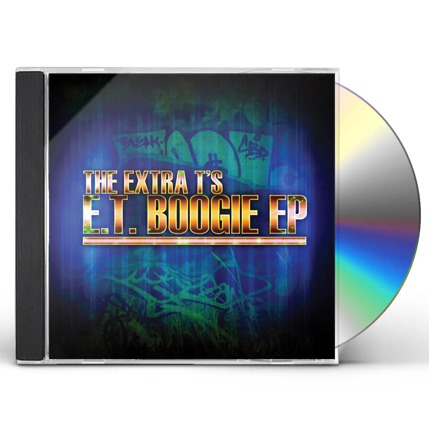 Extra T's E.T. BOOGIE CD