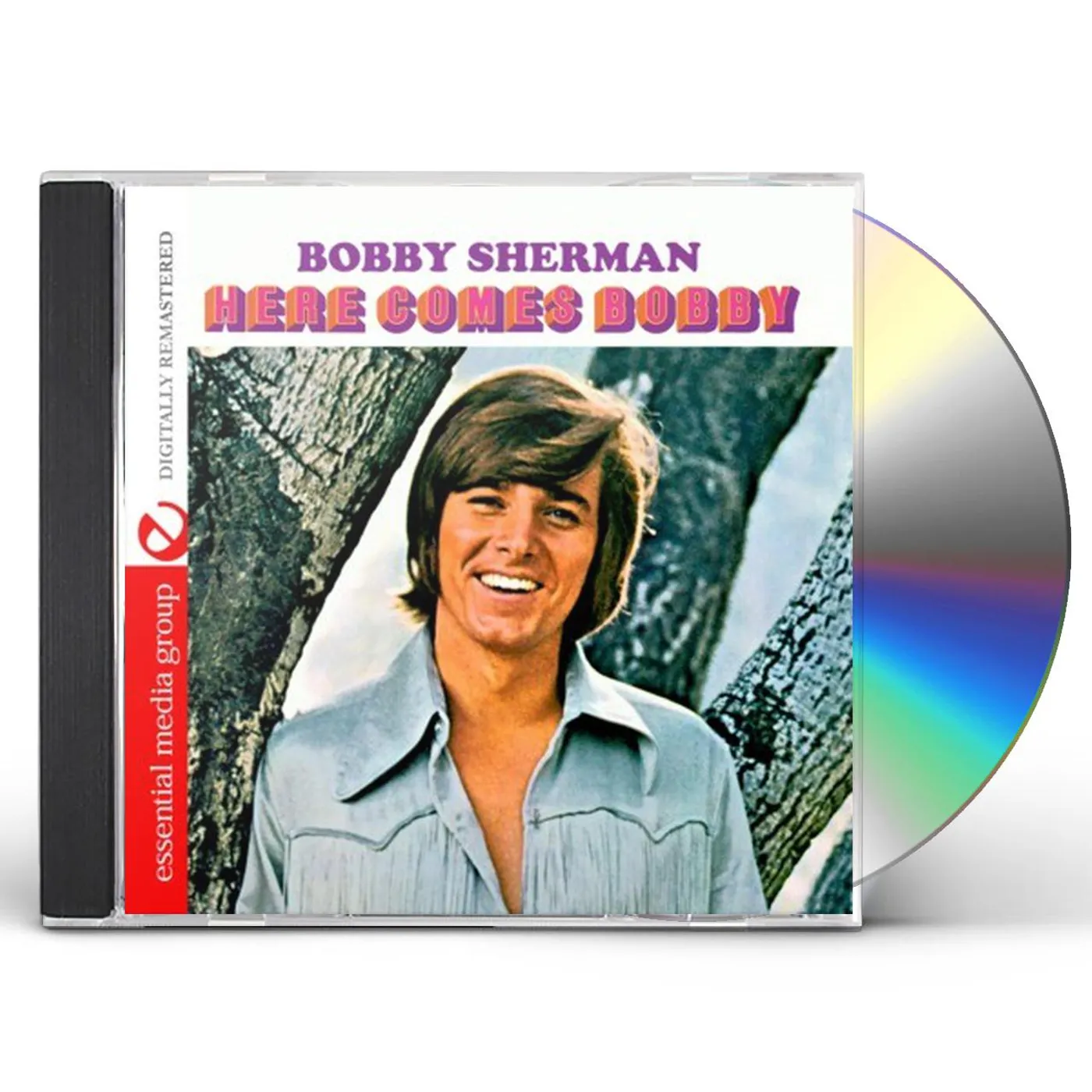 Bobby Sherman HERE COMES BOBBY CD
