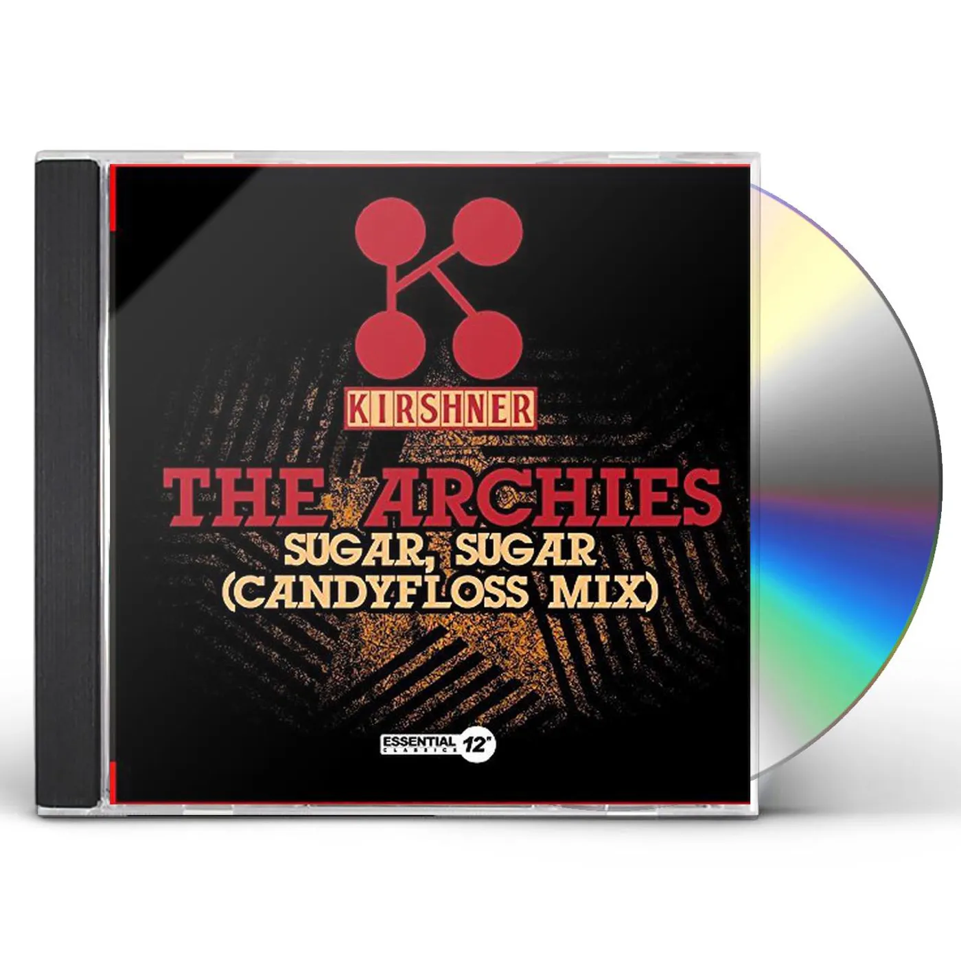 The Archies SUGAR SUGAR (CANDYFLOSS MIX) CD