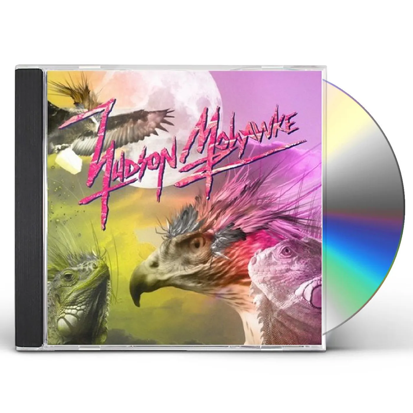 Hudson Mohawke BUTTER CD
