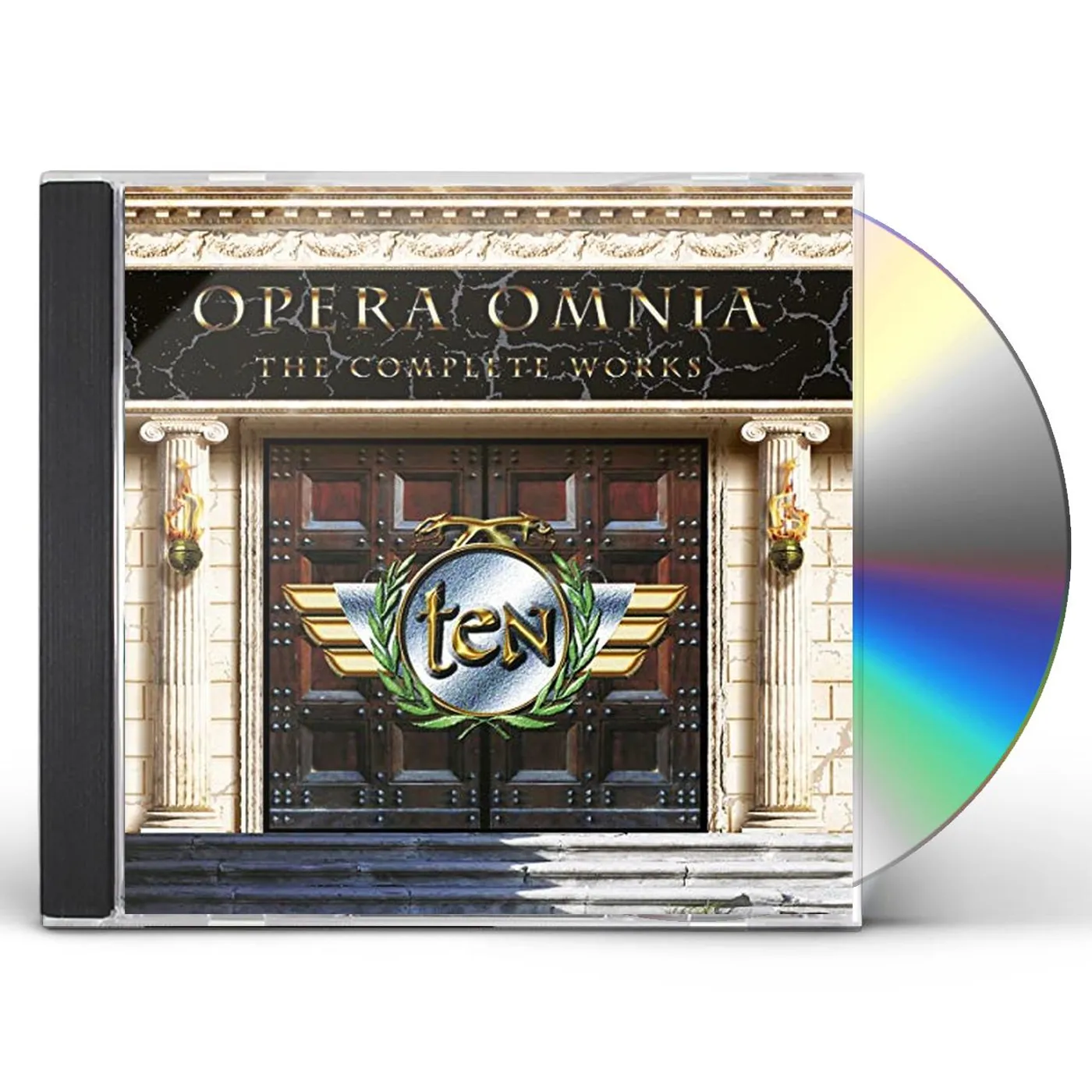 Ten OPERA OMNIA: COMPLETE WORKS CD