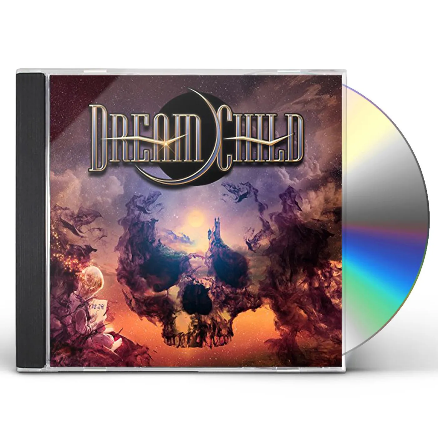 Dream Child UNTIL DEATH DO WE MEET AGAIN CD