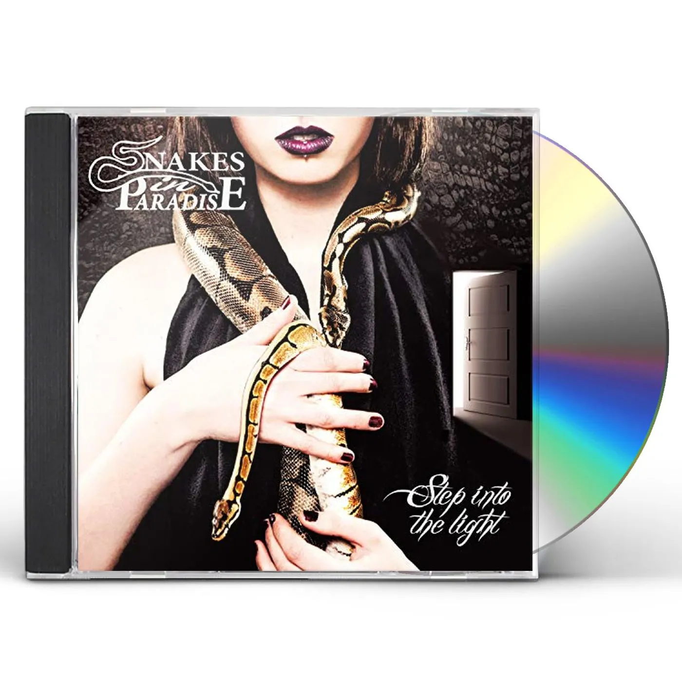 Snakes In Paradise STEP INTO THE LIGHT CD
