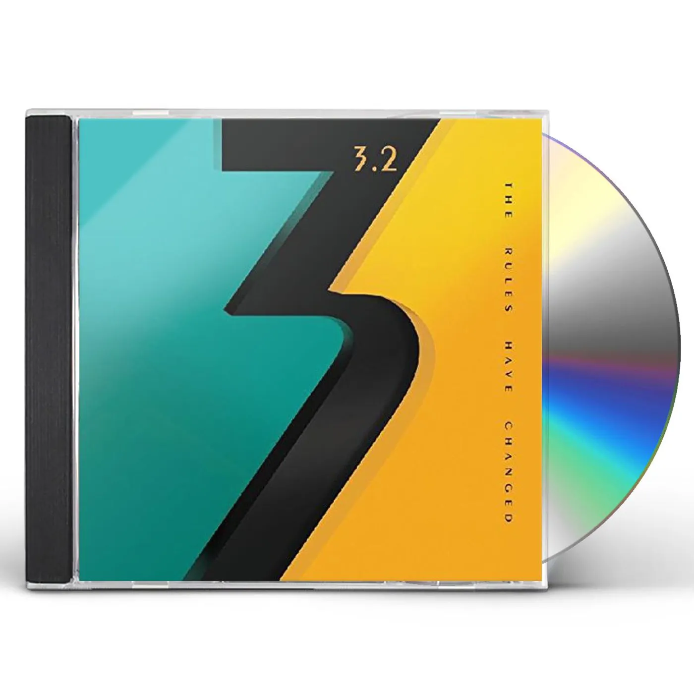 3.2 RULES HAVE CHANGED CD