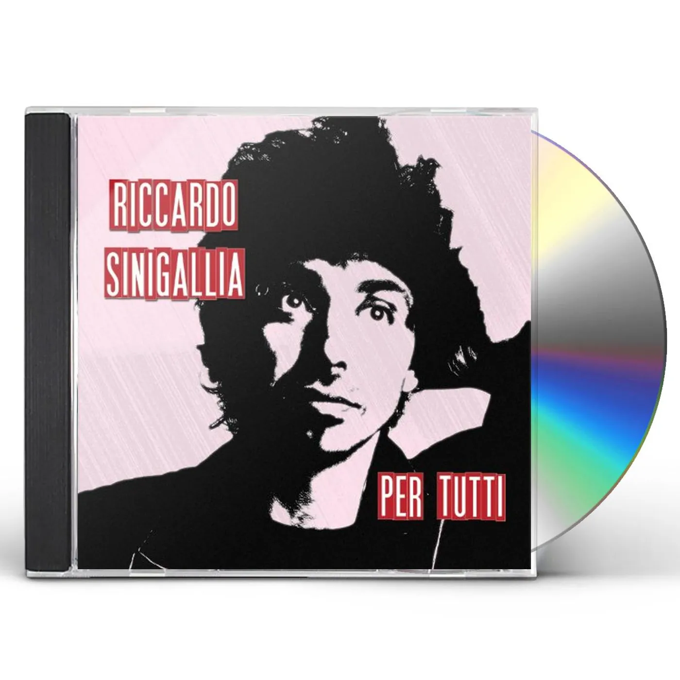 Riccardo Sinigallia PER TUTTI CD