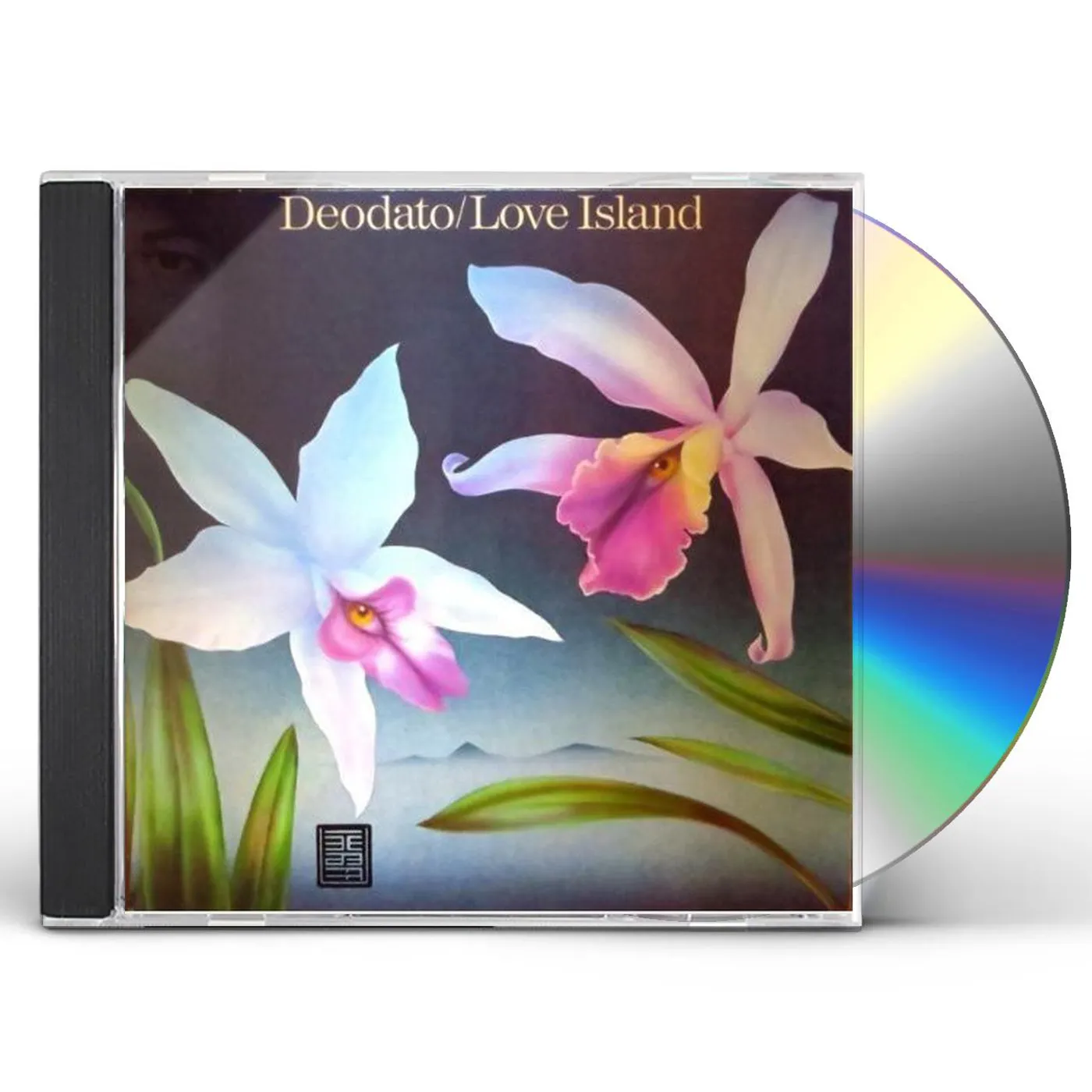 Eumir Deodato LOVE ISLAND CD